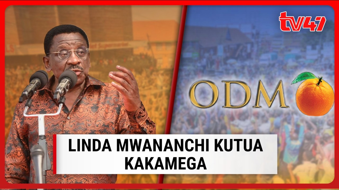 Viongozi wa ODM wasema mkutano wa Linda Mwananchi utaendelea licha ya vitisho