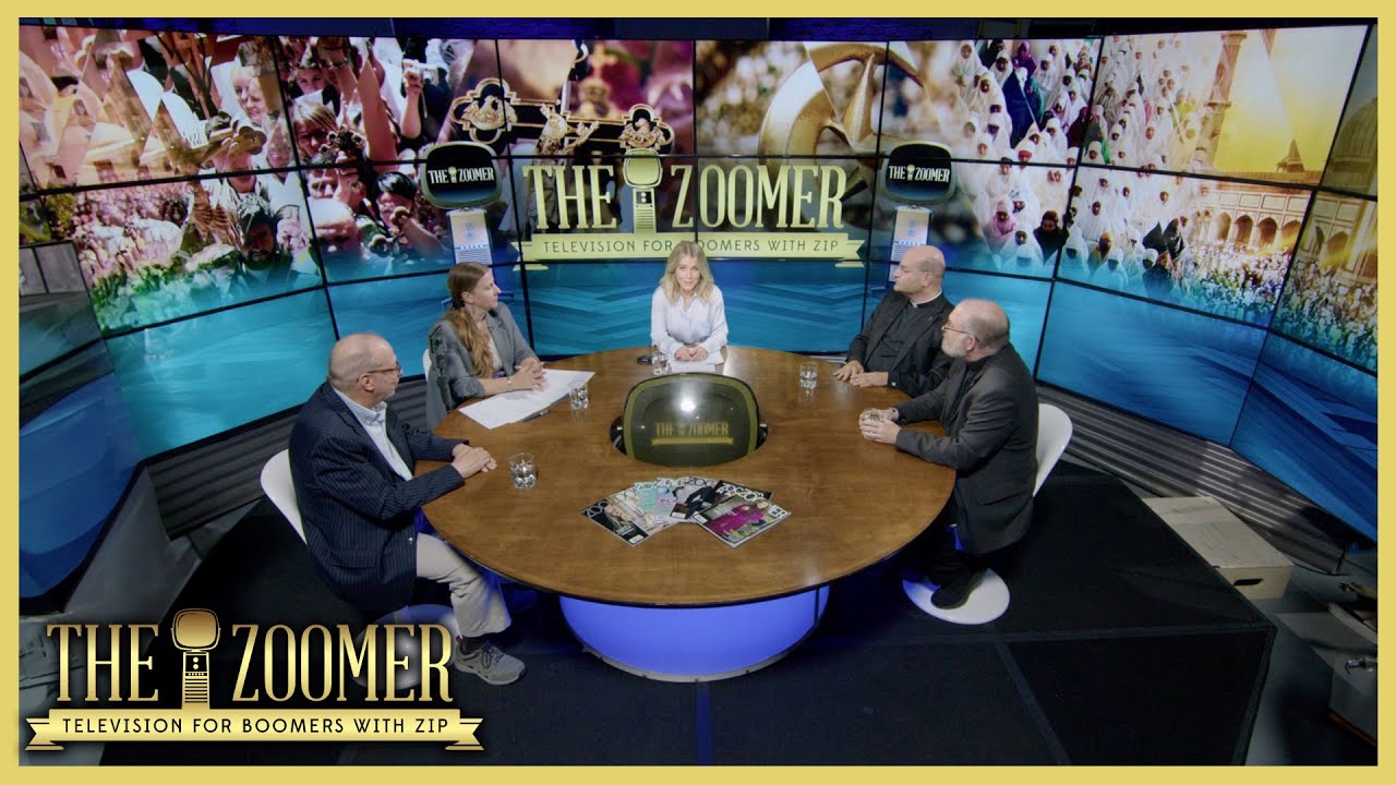 theZoomer: Christianity's Retreat