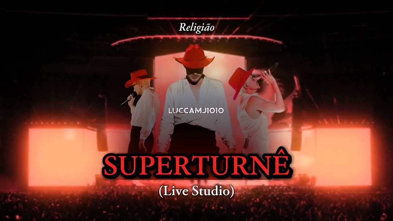 Religi&atilde;o (Live Studio) ✩
