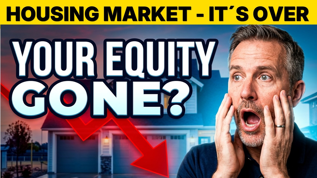 SELLERS: Spring Market Is Already Breaking &mdash; What the Data Shows (2026)
