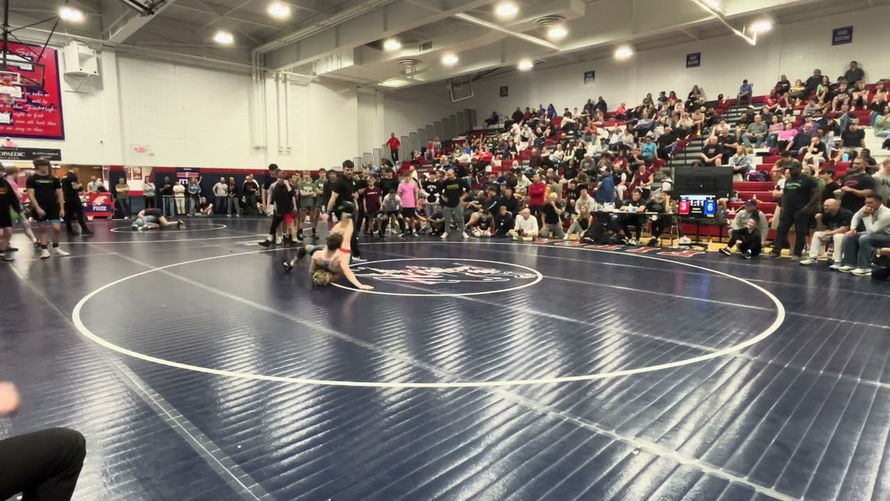 113 lbs Bodey Gibbs, Seasons WC vs Loc Webber, Beastmode
