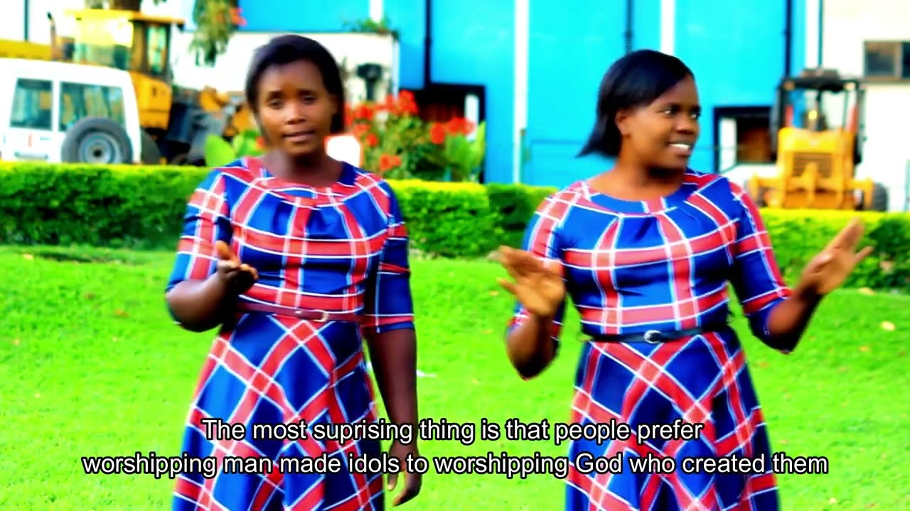 Gospel Saints - MWEBASUMINA