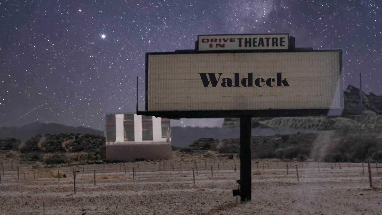 Waldeck feat. Patrizia Ferrara - Quando, Quando, Quando