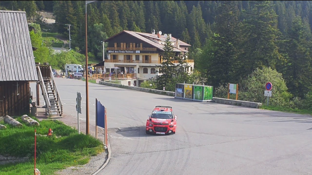 Rallye Antibes Côte d'Azur 2022 - ES14 Col du Turini