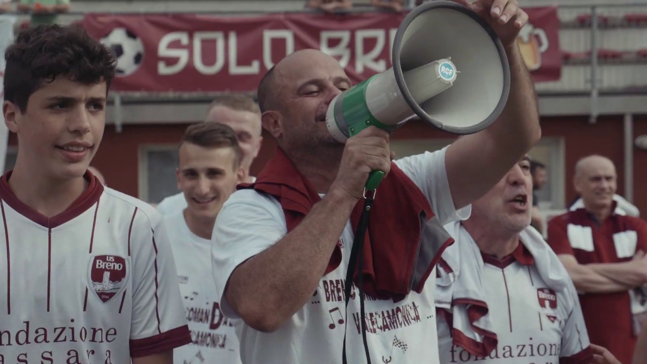 VIDEO INNO UFFICIALE US BRENO