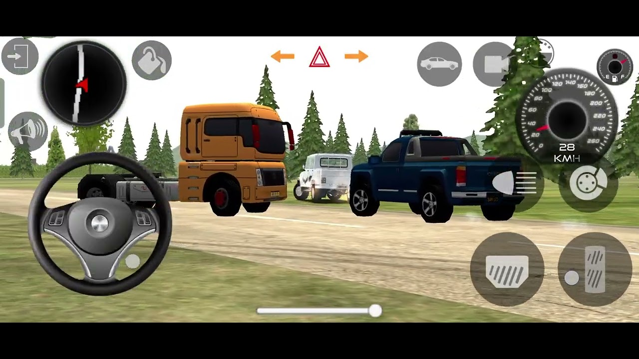 Car game video #games #videos 
