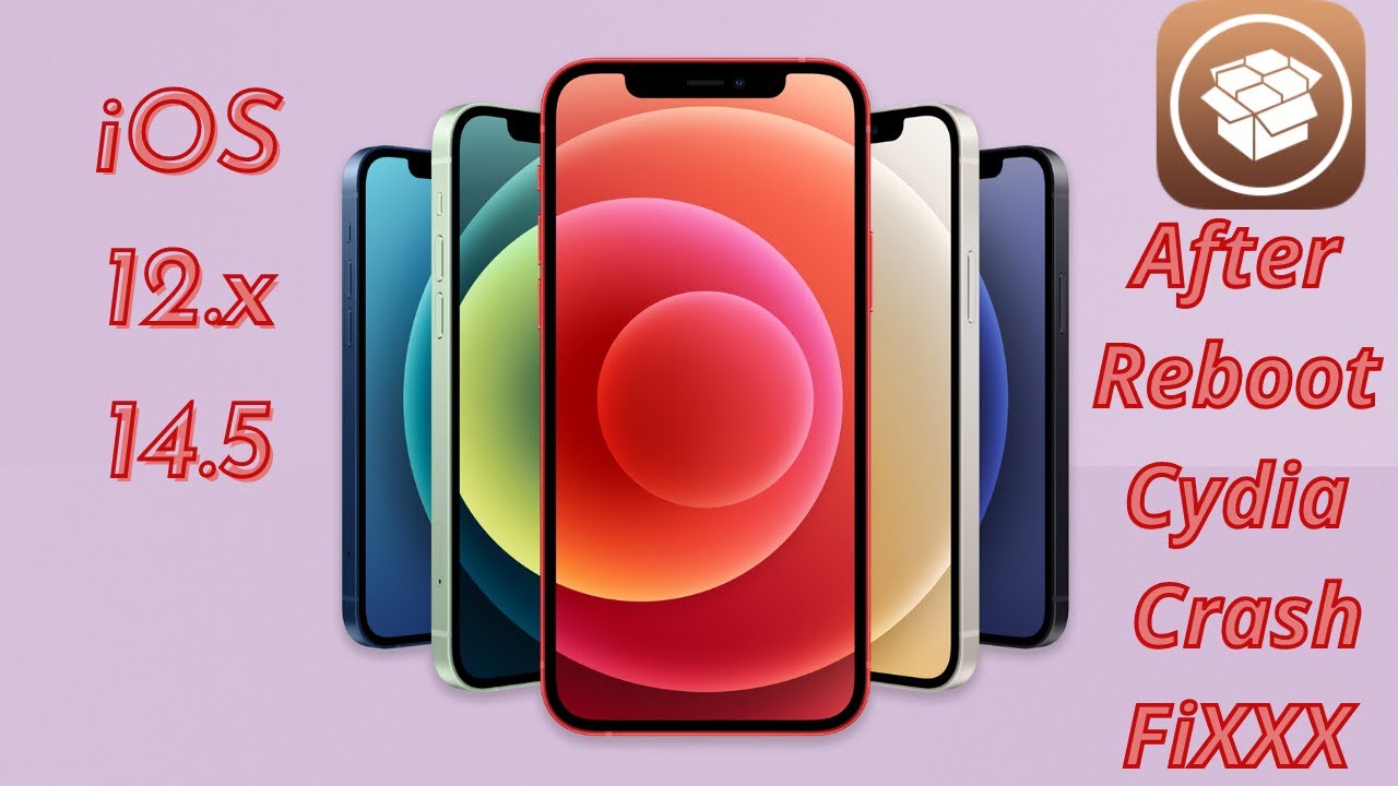 Save Jailbreak After Reboot|Keep | Fix Cydia Crash After Reboot|Checkra1n|Unc0ver | by GSM RAKIB