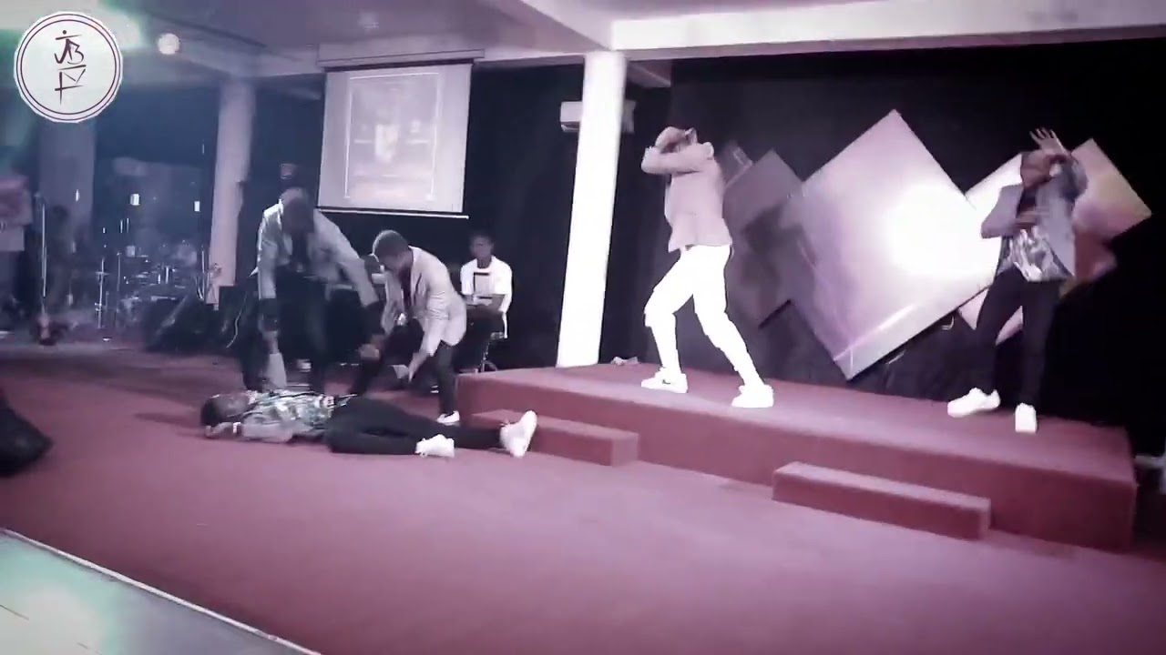 JBDF || Hot Dance Ministration @ UNGBATANNABLE || king yonder ~ May 2022 || .....