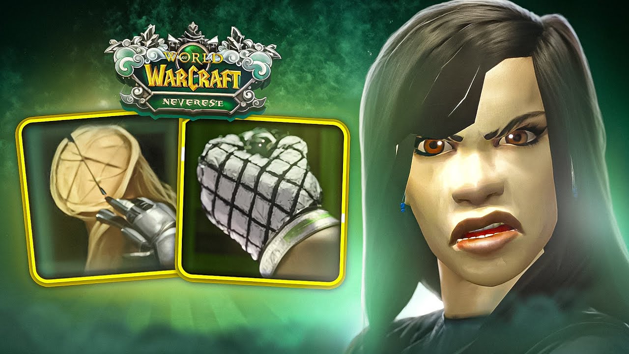 ПЕРВЫЕ ЗЕЛЁНКИ! Хардкор Воин в WoW #3