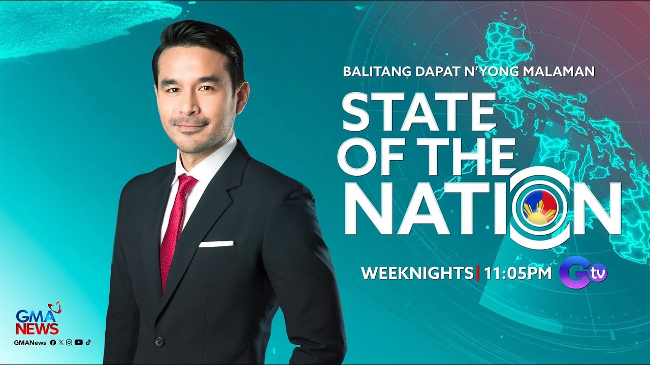 State of the Nation Livestream: July 16, 2026 -Replay