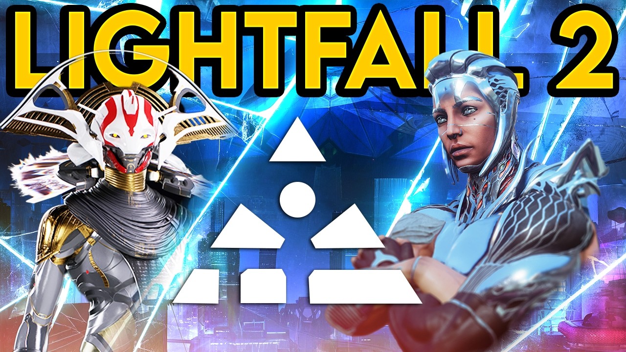 Lightfall 2 Is Already Happening