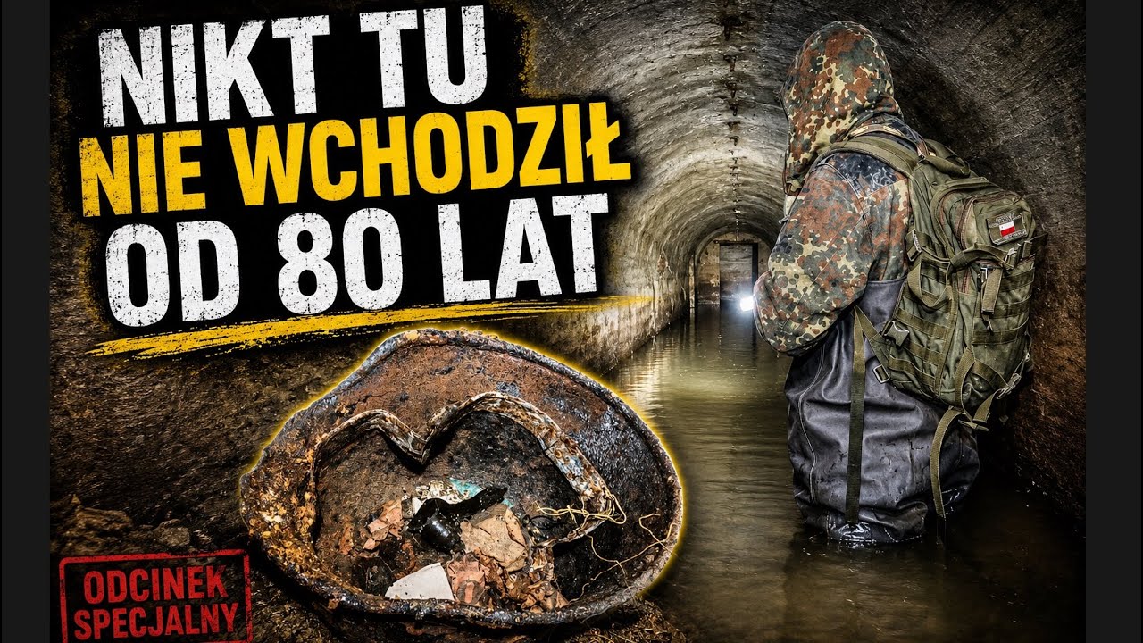 🔴 ODCINEK SPECJALNY | Co zostało pod Poznaniem na wypadek W?
