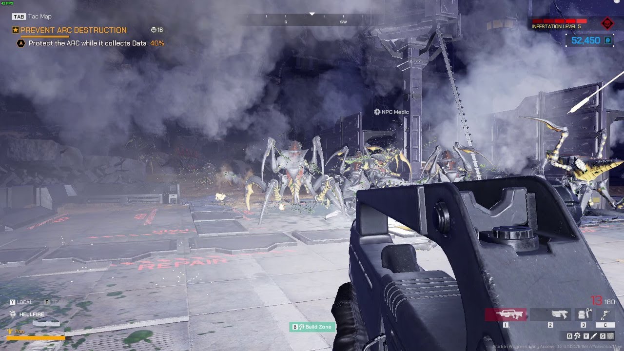 Starship Troopers: Extermination Gameplay Preview