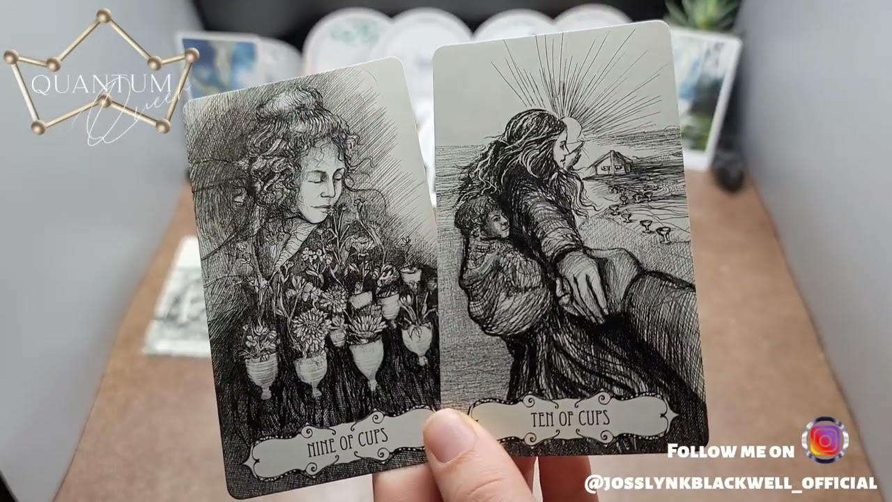 Taurus - Umm this looks pretty freaking amazing Taurus - Quantum Tarotscope