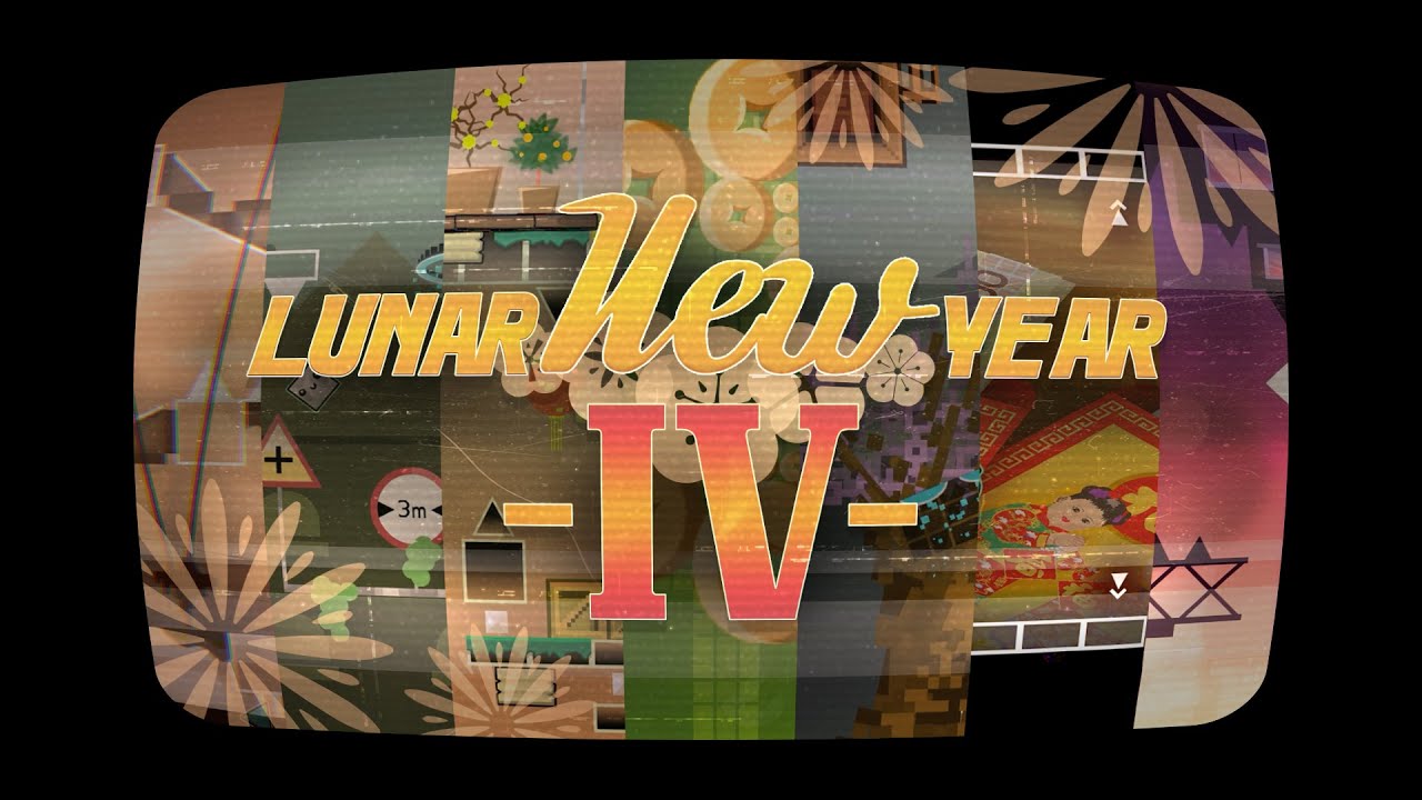 Lunar New Year IV - XXL GD Layout Collab