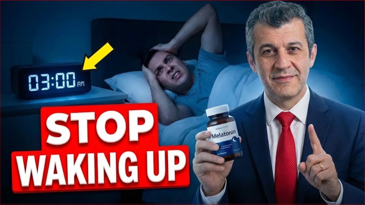 How to Reset Your Sleep Cycle: A Doctor’s Guide to Deep Rest (Step-by-Step)