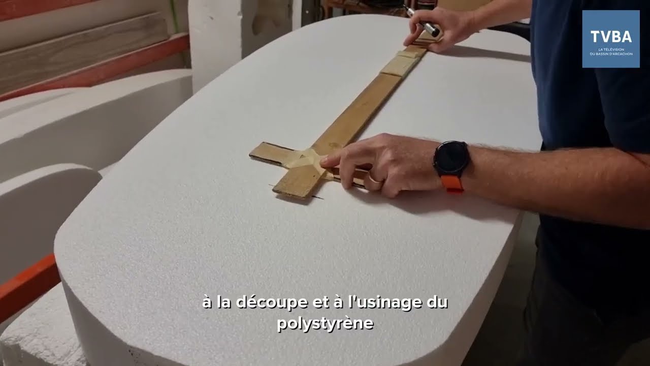 Atua Cores, la mousse pour le surf... et bien d'autres produits