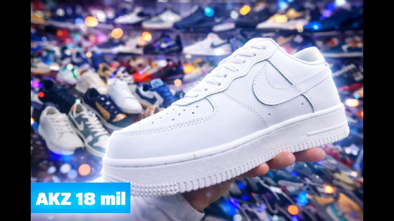 PREÇO DOS TÉNIS DA NIKE EM ANGOLA 🇦🇴 2026
