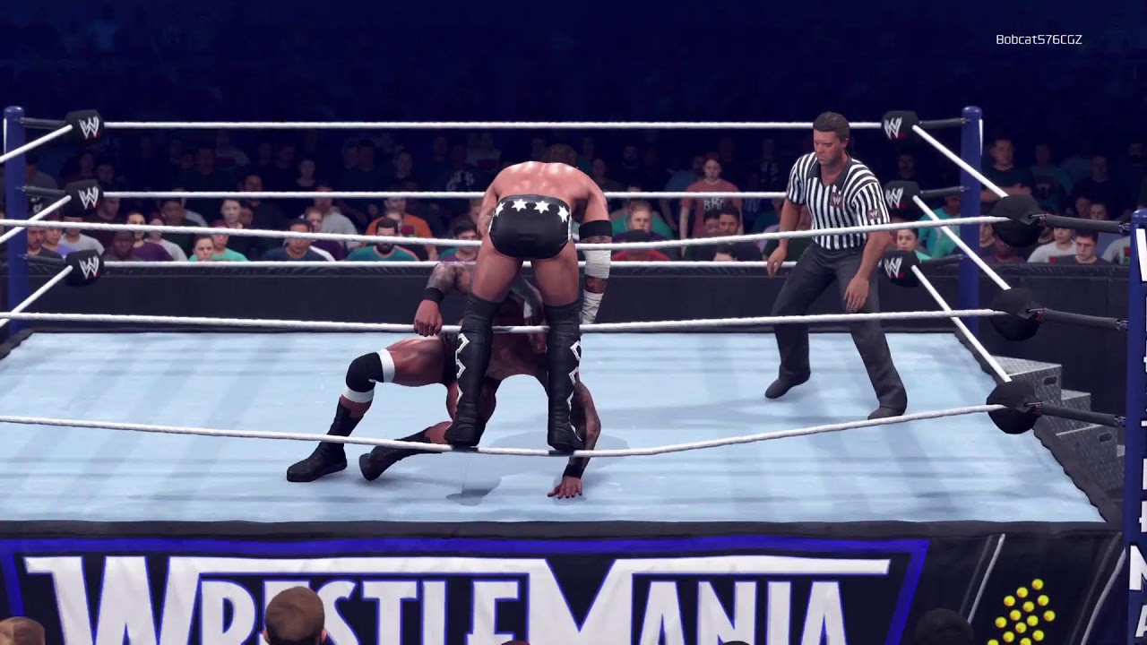 Wwe2k26 early access now live