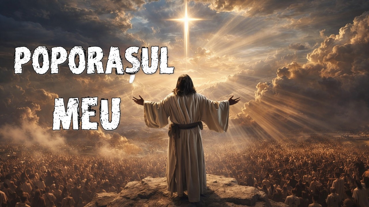Poporașul meu – Strigătul lui Dumnezeu către tine