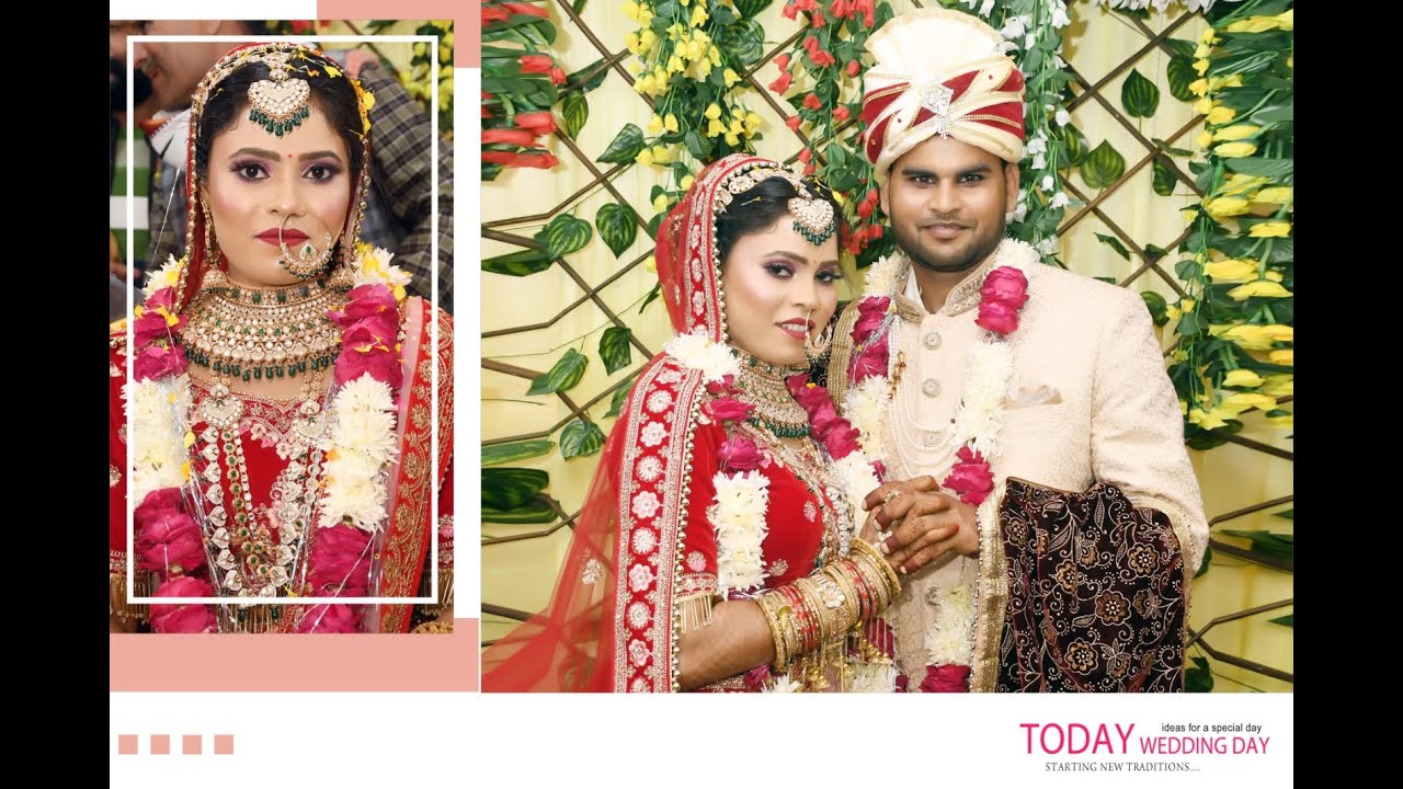 PINKU Weds NEELAM FULL VIDEO This Traditional Indian Wedding Is Insanely Beautiful #indianwedding