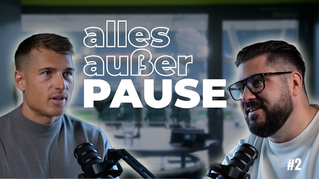 Alles außer Pause #2 DUBAI, WAGYUS AUF WELLNESS-WIESEN & SUB9