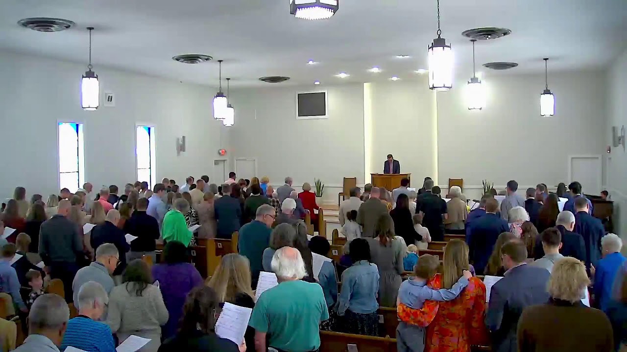 Thy Kingdom Come