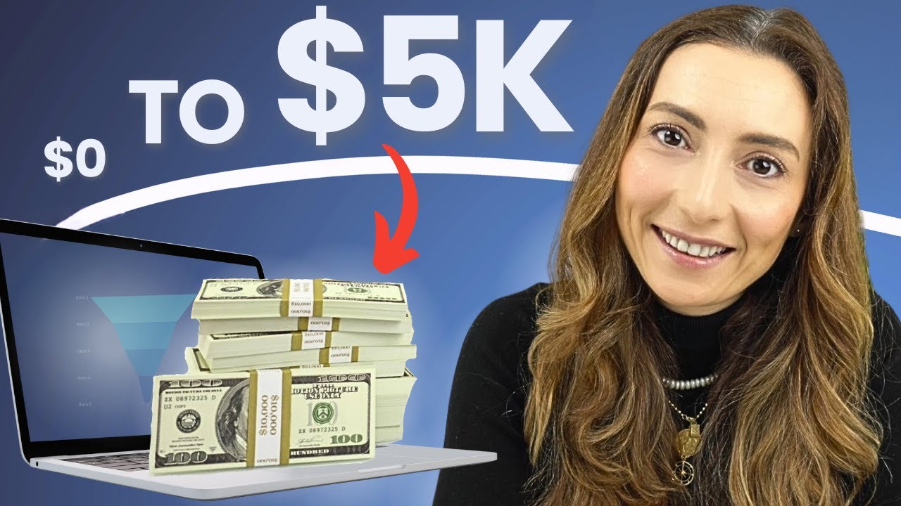 How to Make your First $5,000 Online (6 Ways)