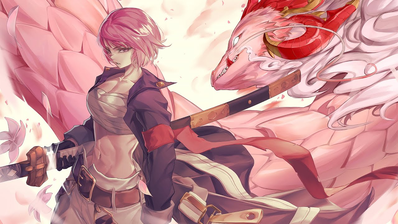 Nightcore - Blow Me Away