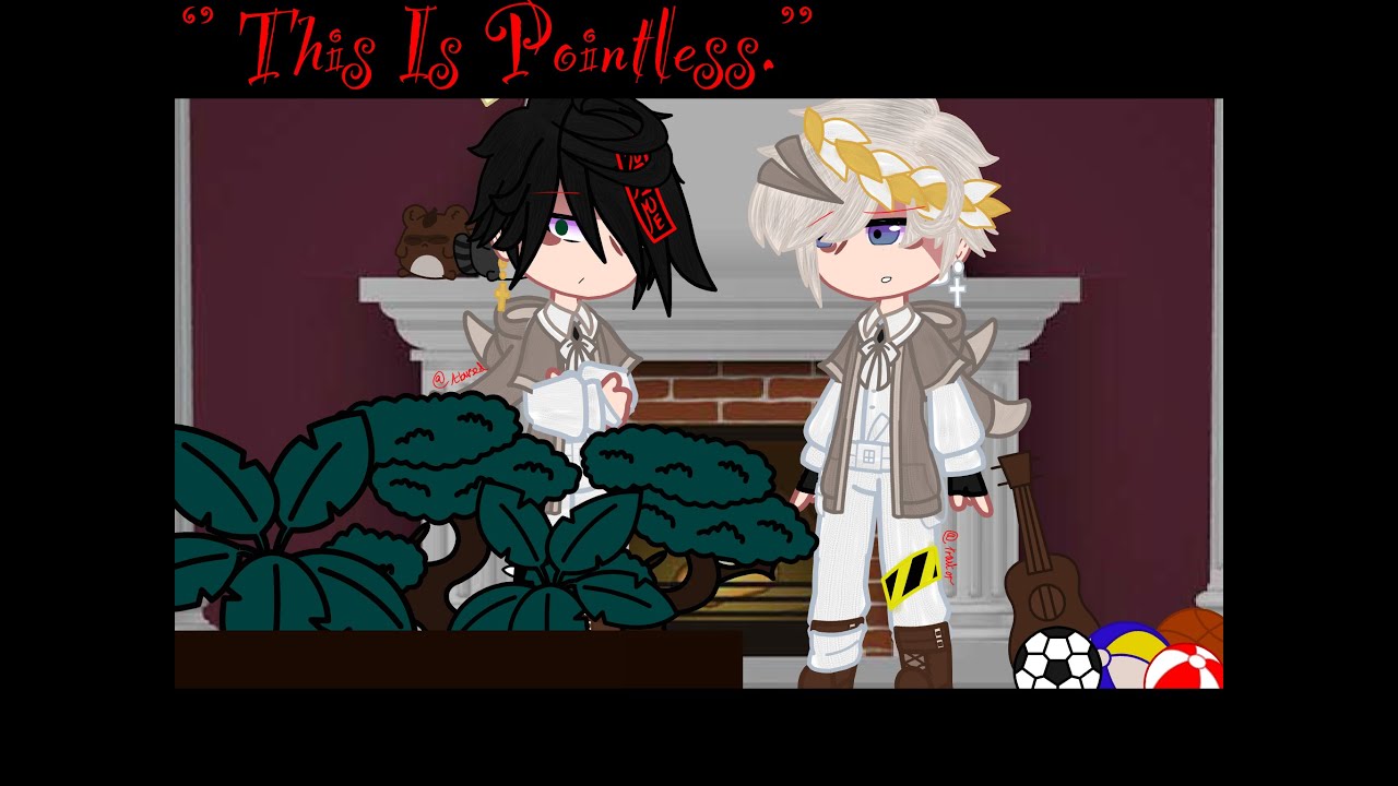 || “This Is Pointless.” || (Includes Minor NorRay) || READ DESC. ||