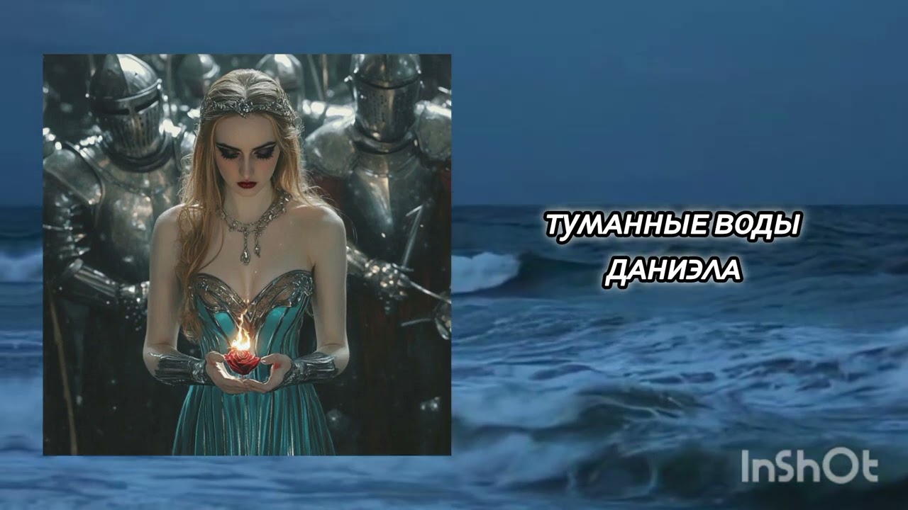 ★ Туманные воды - Даниэла ( авторский ремикс) || 𝗠𝗶𝘀𝘁𝘆 𝘄𝗮𝘁𝗲𝗿𝘀 - 𝗗𝗮𝗻𝗶𝗲𝗹𝗮 ( 𝗧𝗵𝗲 𝗮𝘂𝘁𝗵𝗼𝗿'𝘀 𝗿𝗲𝗺𝗶𝘅 )★ 