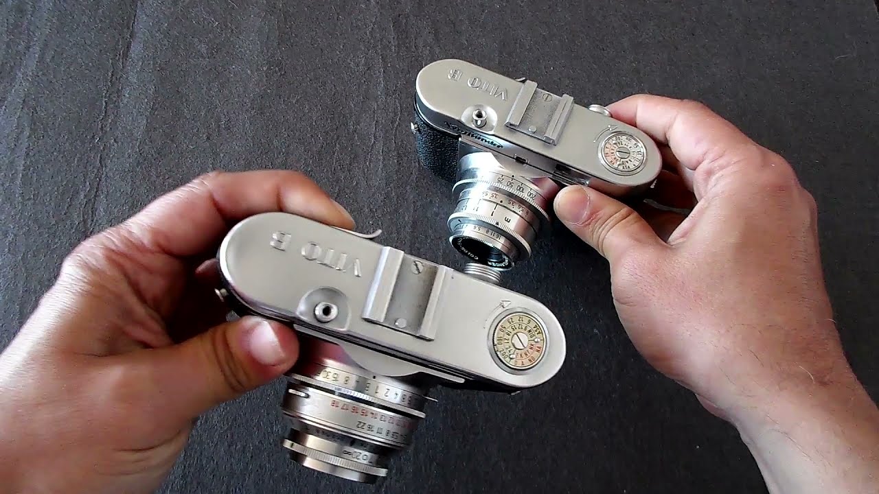 Voigtländer Vito B (1953-1961)