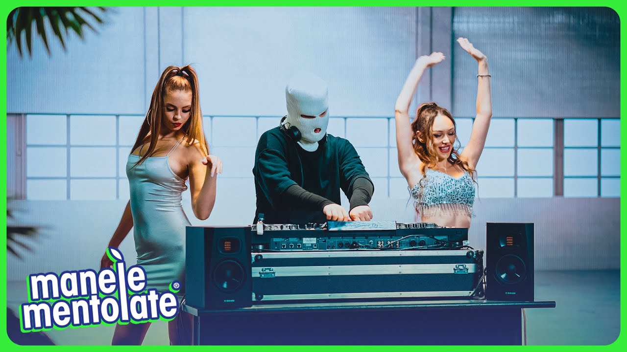 Manele 2023 🟢 LIVE MIX | Hituri Mentolate x Iuly Neamtu, Jador, Gheboasa...