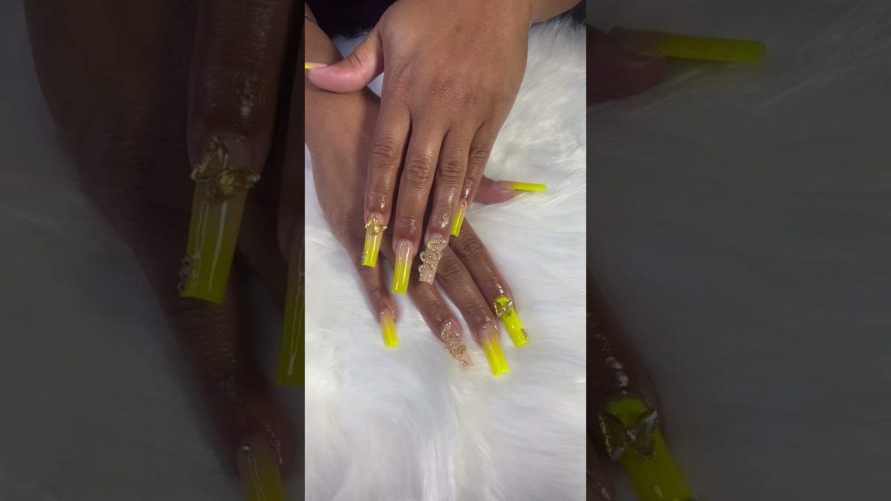 #notpolish (acrylics)