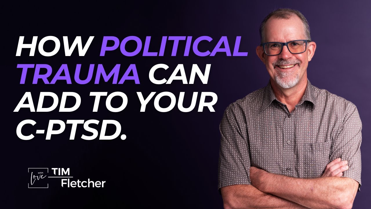 Political Trauma and War Trauma | Understanding Trauma - Part 18 | #complextrauma