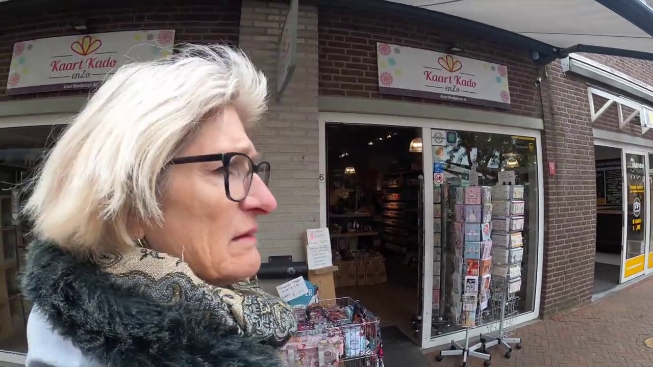 Beugel Boxmeer en campersite Van Keijsteren met de Mavic Air