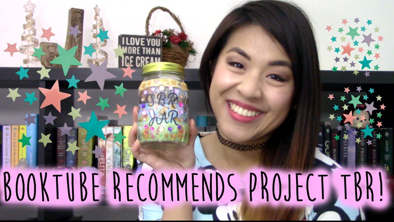 Booktube Recommends TBR | squibblesreads