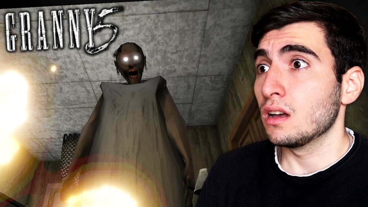 😱 ԳՌԵՆԻԻ ՎԵՐԱԴԱՐՁԸ? ՓԱԽՆՈՒՄ ԵՄ ԳԻԺ ՏԱՏԻԿԻՑ ու ՊԱՊԻԿԻՑ! | GRANNY 5 Hayeren #1