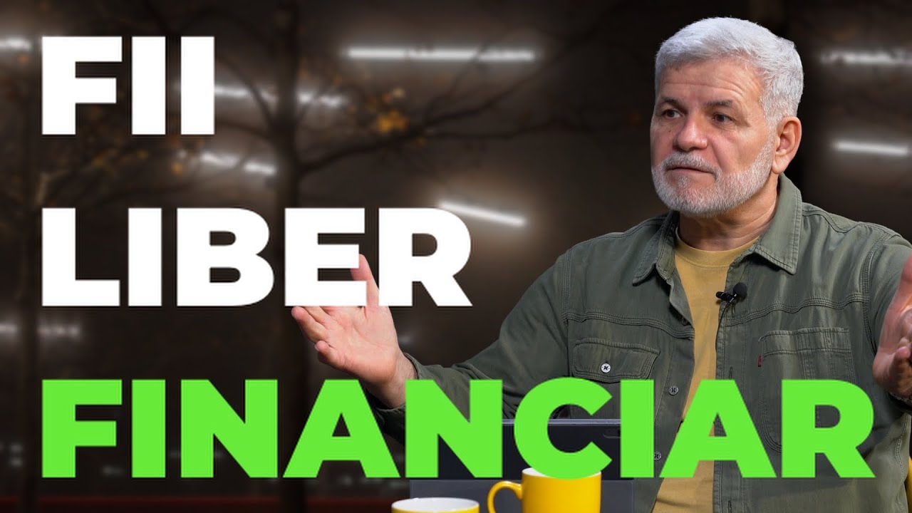 FII LIBER FINANCIAR - Conversații Cruciale #37