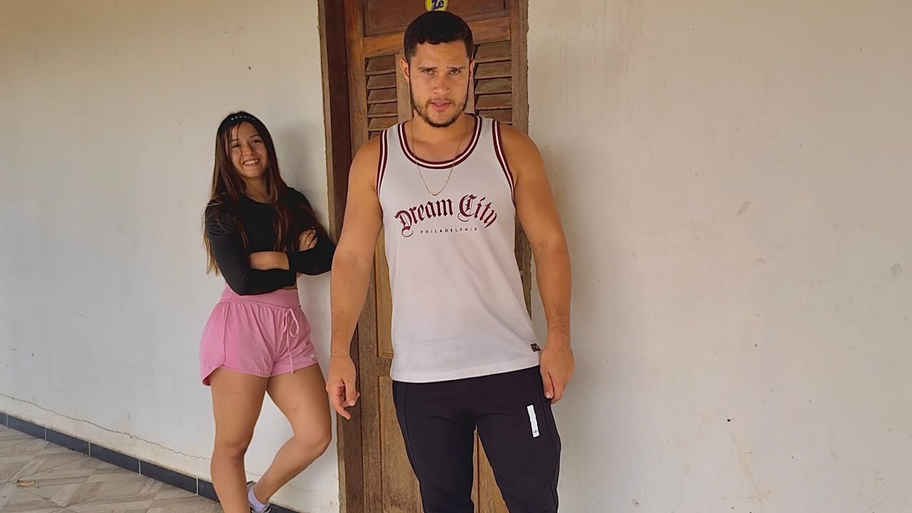IRMÃ DE LEÔNCIO DIZ QUE VAI BEBER CACHAÇA NA FESTA E ELE FICA FURIOSO | THAMIRES THUANNY