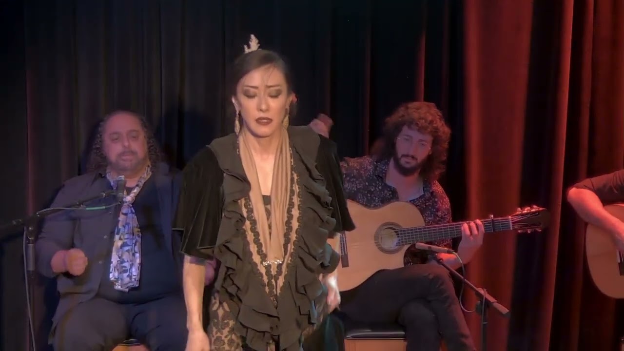 Taranto (Mizuho Sato) - Flamenco Al Cielo (Jondo Flamenco)