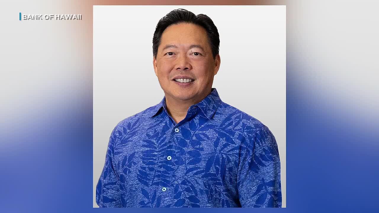 Longtime Bank of Hawaii CEO announces retirement