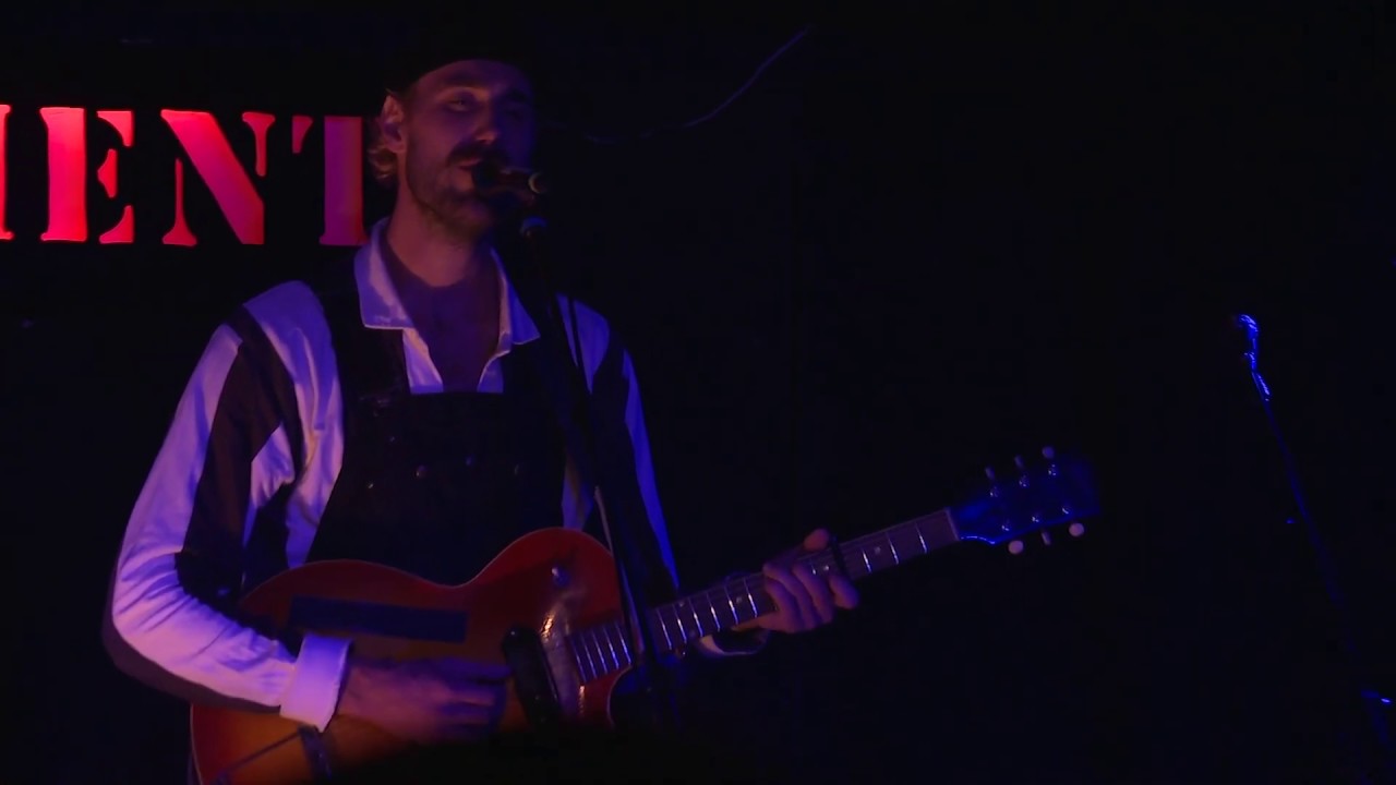 Rayland Baxter - Willy's Song - live from The Basement!