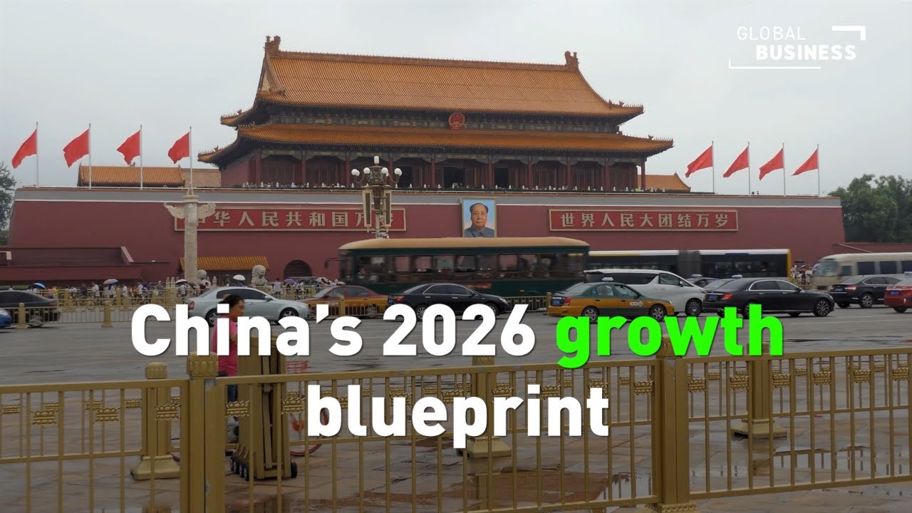 China's Economic Outlook for 2026