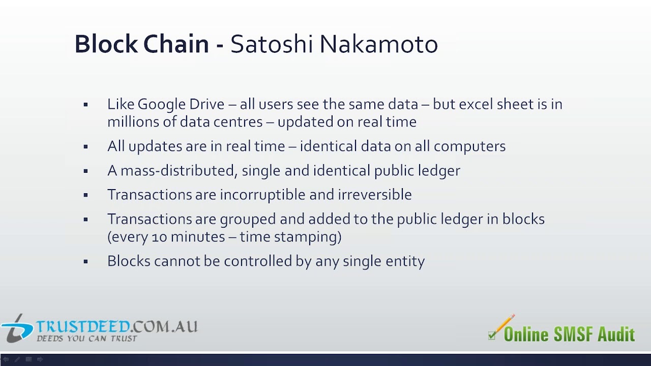 How to audit a fund which has invested in Crypto Currency