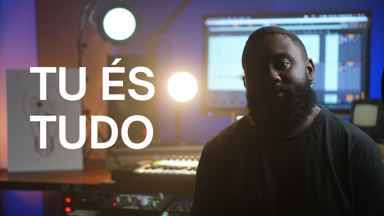 Matheus Duque - Tu &eacute;s Tudo (Cover - Alessandro Vilas Boas)