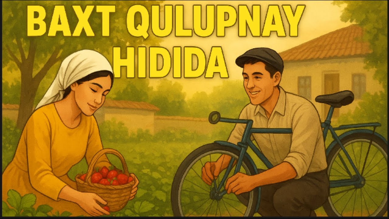 MUHABBATNING ILIQ HIKOYASI...