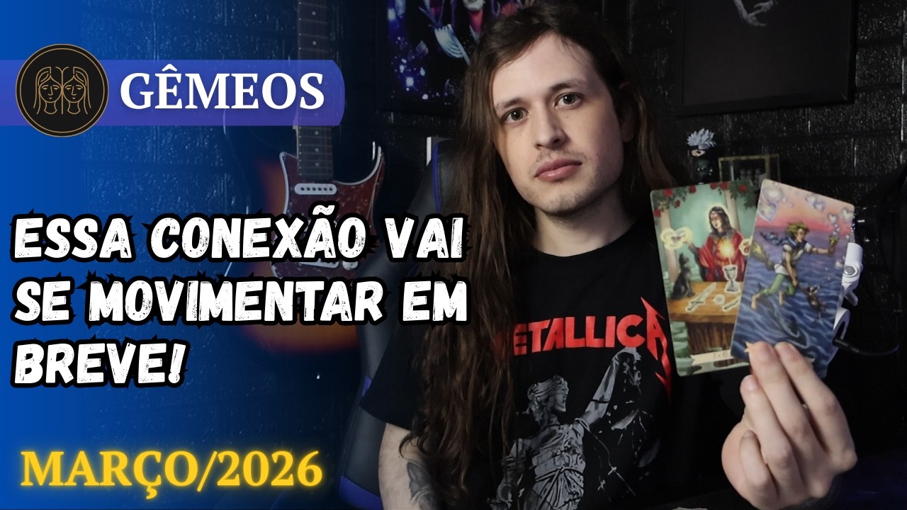 GÊMEOS ♊: ALGUÉM NÃO AGUENTA MAIS O SILÊNCIO… E VOCÊ É O MOTIVO DO MOVIMENTO 🔥✨