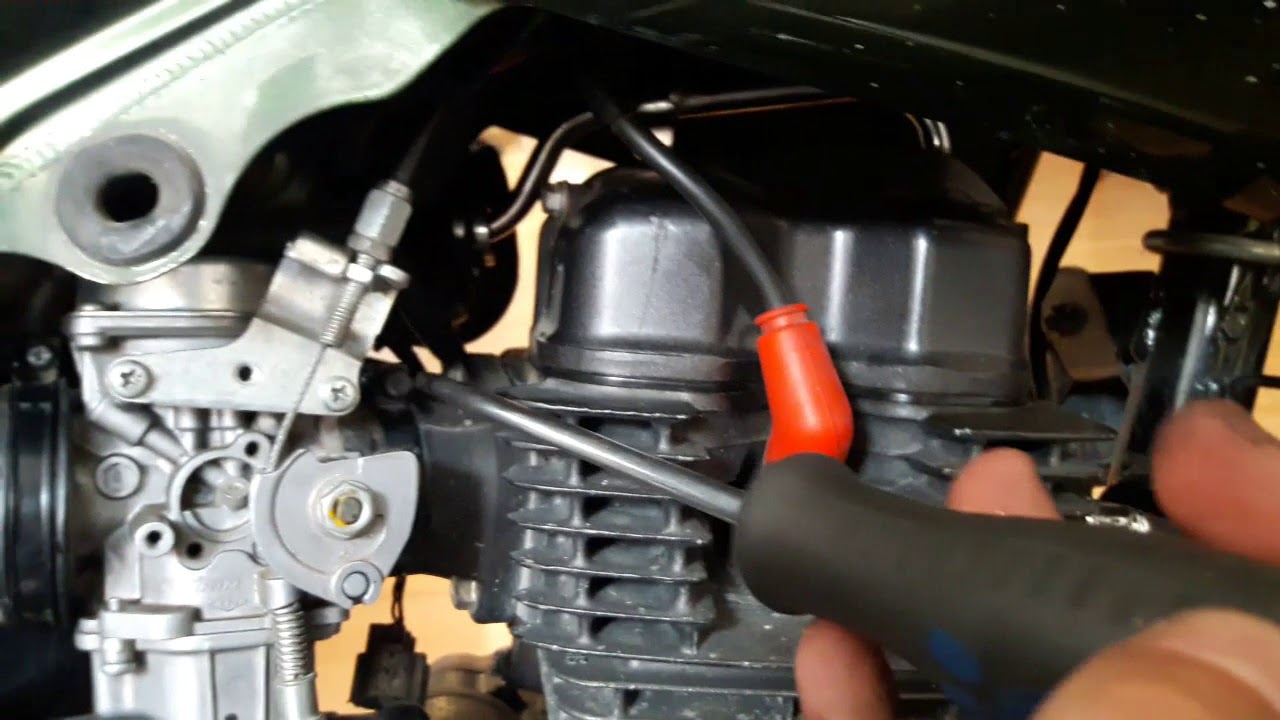 Hero Thriller / Hunk 150 cc - Armado del carburador