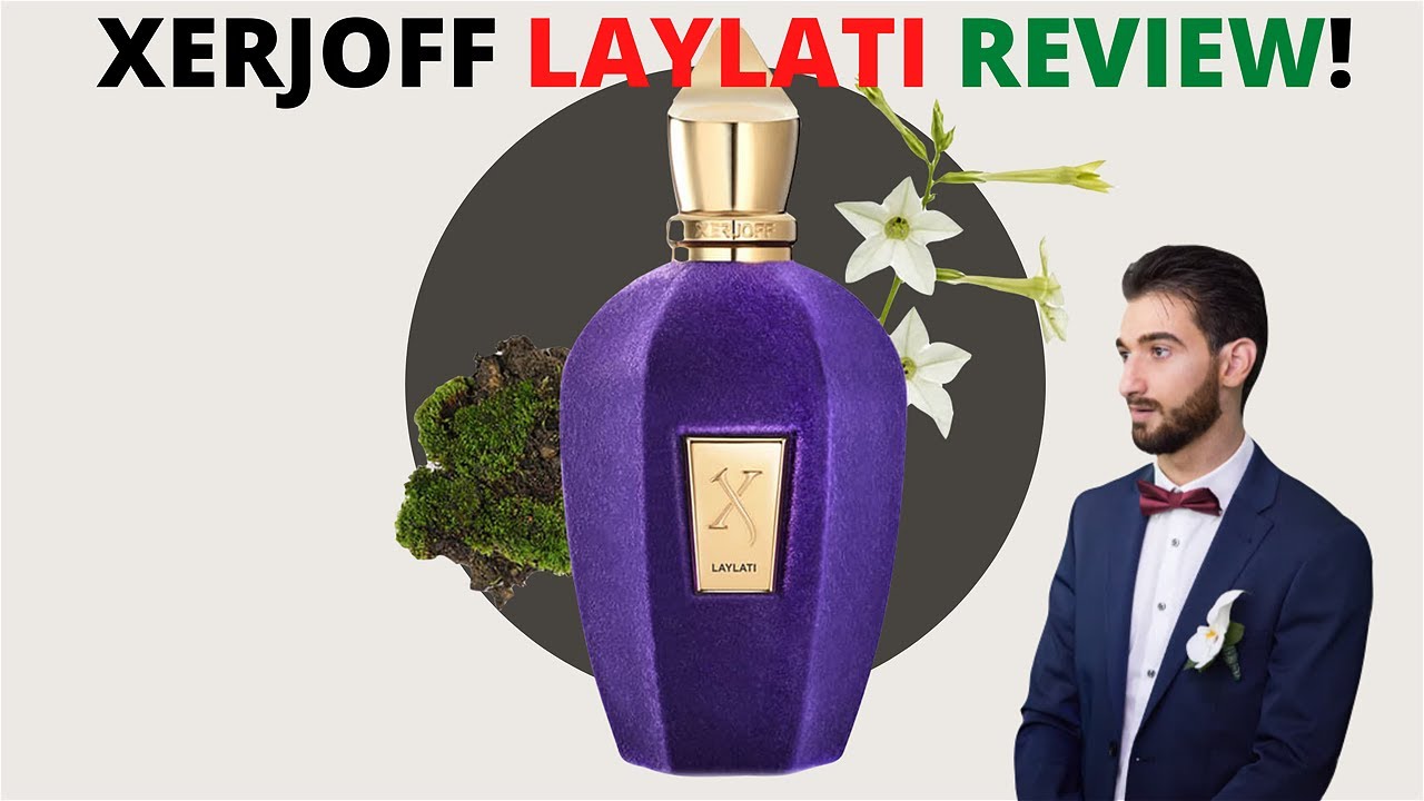 Xerjoff Laylati REVIEW!